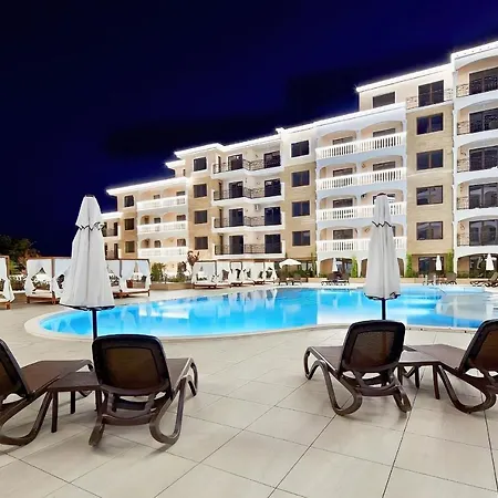 Lux Studio Valencia Gardens * Несебир
