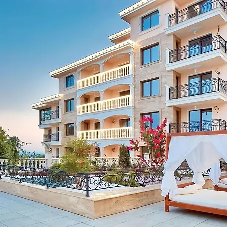 Апартаменти Lux Studio Valencia Gardens