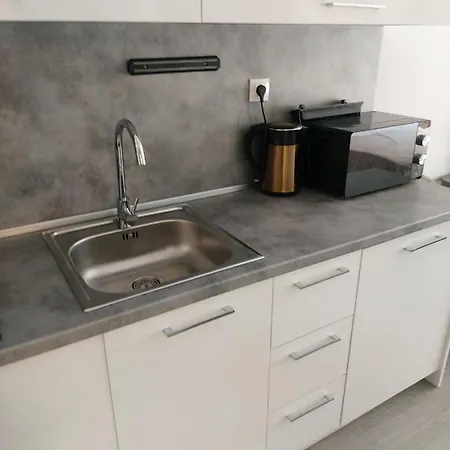Lux Studio Valencia Gardens Несебир