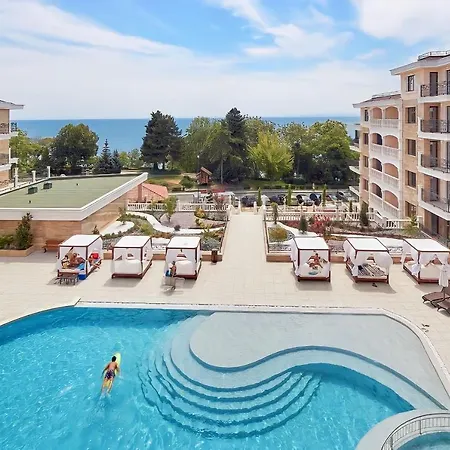 Lux Studio Valencia Gardens Nesebar